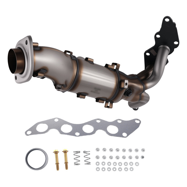 Front Catalytic Converter fit for Mazda 6 2.5L 2009-2013 L5062050XG EPA Direct-Fit-6
