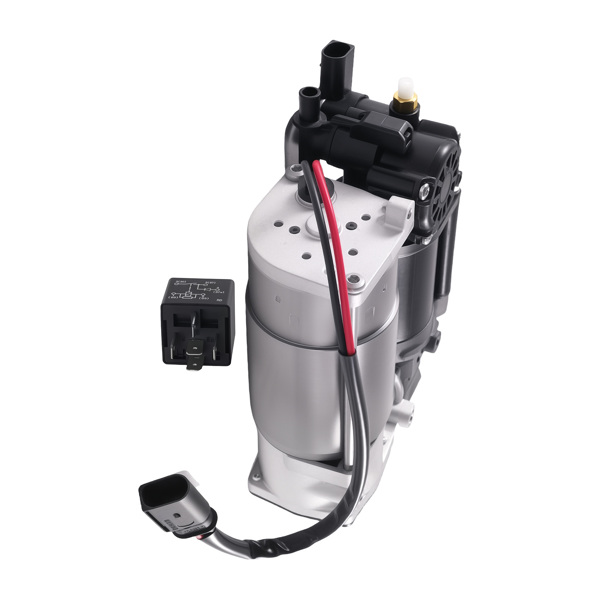 Air Suspension Compressor Pump fit for Mercedes E 350 W212 2123200104 + relay 2014-6