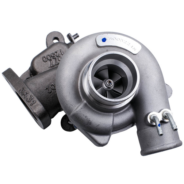 Turbo charger fit for Mitsubishi Pajero Montero 4D56 2.5L TD04-11G 02500 Oil Cooling-1