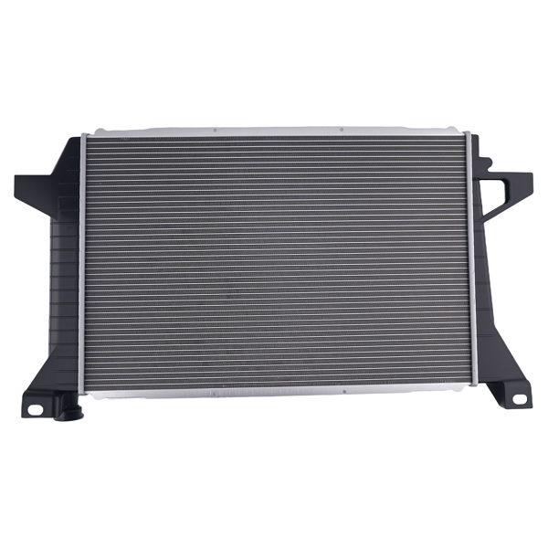 Aluminum Radiator fit for Ford Bronco F-150 F-250 F-350 5.0L 5.8L 1985-1997-2