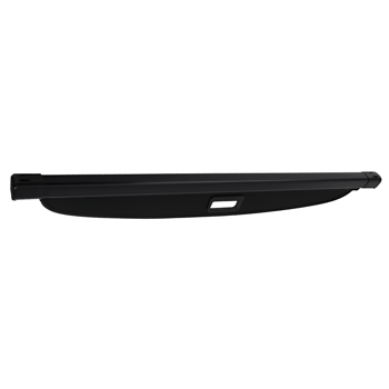 Black Luggage Shelf fit for Mercedes GLC X253 15-21 A2538100009 Waterproof Rear