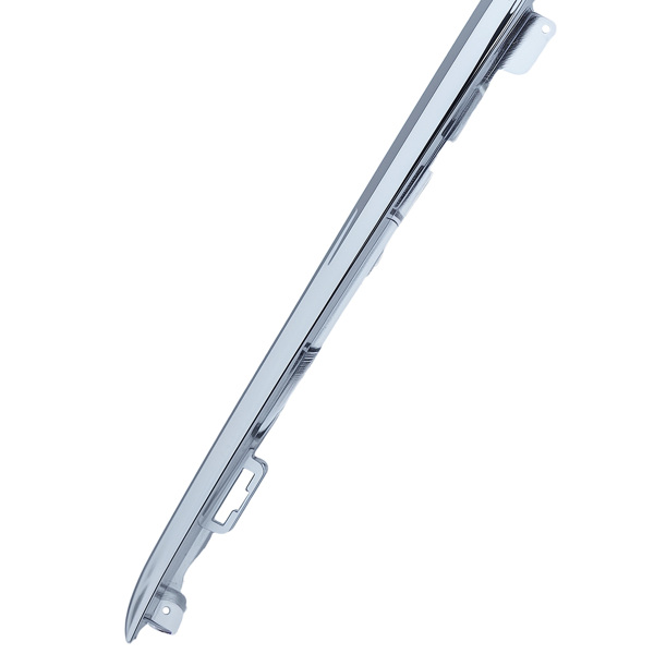 ABS Lower Front Bumper Trim fit for Lexus IS250 IS300 IS350 2014-2016-5