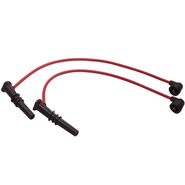 8x Spark Plug Wires fit for Ford E-150 F-150 F-250 fit for Mercury V8 4.6L 1997 98 99-3