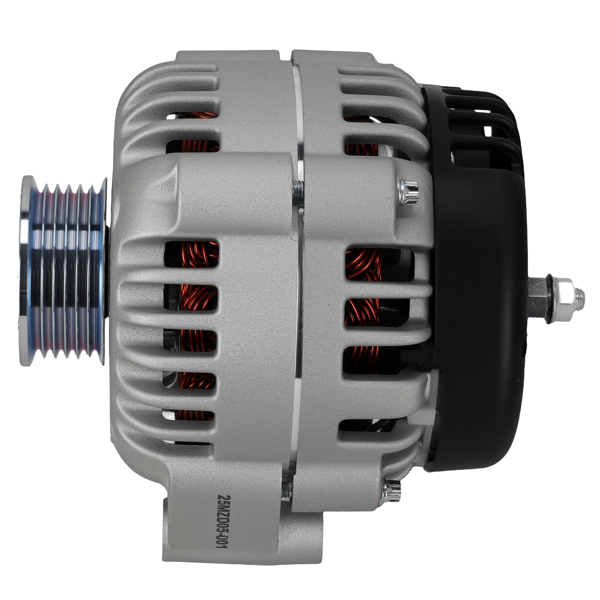 100A Alternator fit for Chevrolet Blazer S10 GMC Jimmy Sonoma 4.3L V6 2000-2005-5