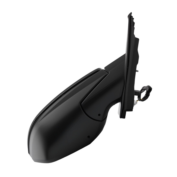 Passenger Rear View Mirror fit for Honda Civic 2016-2020 Black 76201TBAA11ZF-6