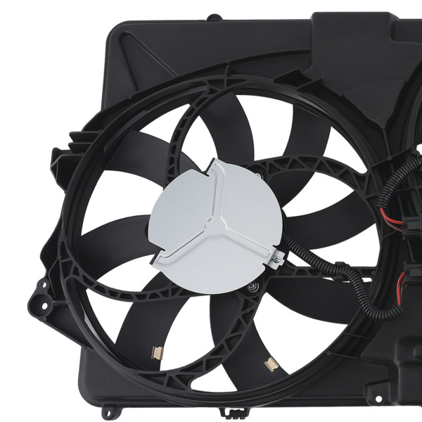 Radiator Cooling Fan fit for Ford Flex V6 3.5L Petrol 2009 BA8Z8C607G 621-005-1