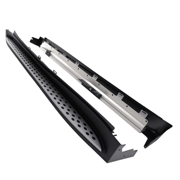 Anti-Slip Nerf Bars Running Boards fit for Mercedes ML350 ML500 ML550 W164 06-11-4