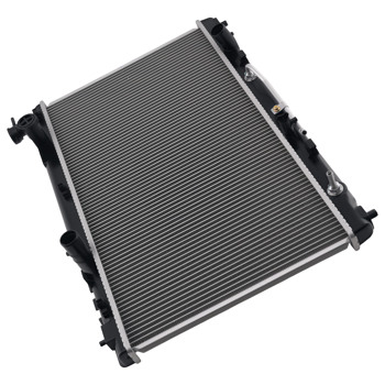 Aluminum Coolant Radiator fit for Toyota Camry 2.5L 2010-2011 CU2917 164000H310