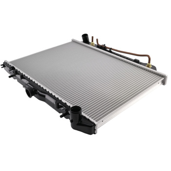 Aluminum Engine Radiator fit for Isuzu Amigo 3.2L 1998-2000 IZ3010106 CU2195