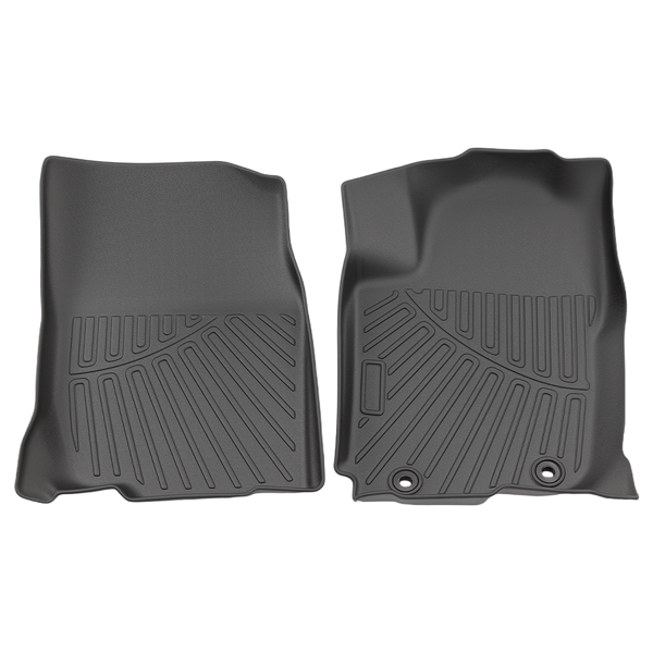 Anti-Slip Floor Mats Liner fit for Toyota RAV4 13-2018 TPE Car Carpet All-Weather-3