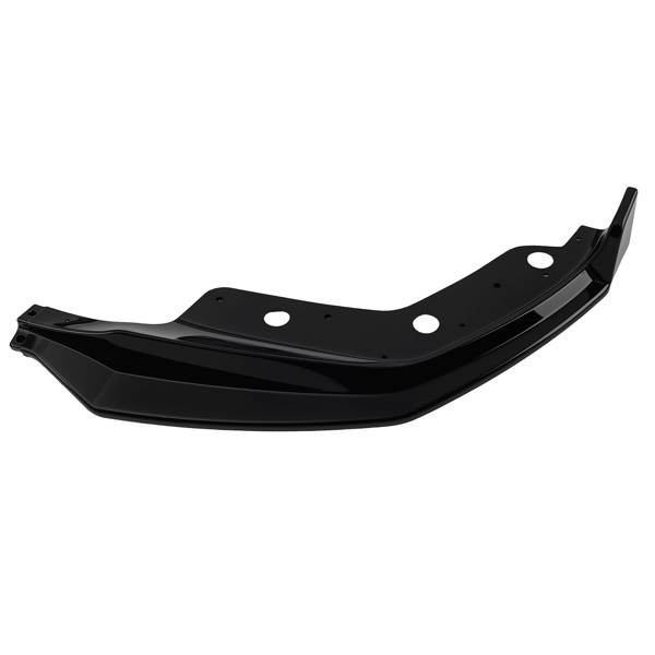 Bumper Lip Spoiler Kit fit for BMW G20 G21 330i M Sport 2019-2021 Front Lower Black-3