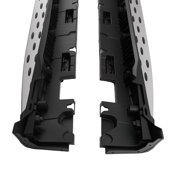 Aluminum Side Steps fit for Mercedes Benz X253 GLC250 GLC300 2016-2022 Nerf Bars-5