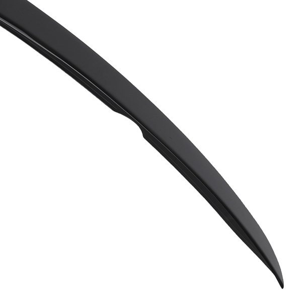Trunk Spoiler Wing Lip fit for Toyota Camry 2012 2013 2014 Gloss Black-5