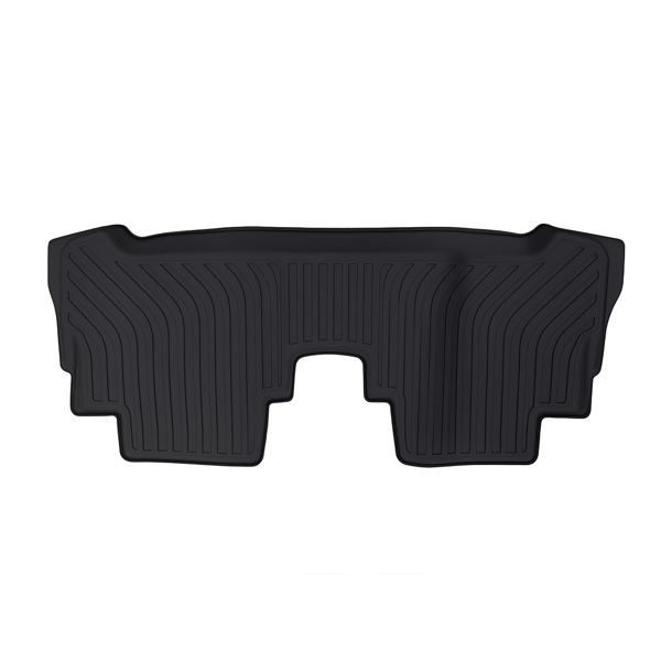 All-Weather Floor Mats fit for Chevrolet Bolt EV 2017-2023 Black TPE Set Car Carpet-5