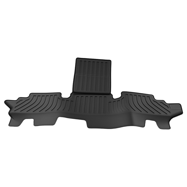 All Weather Floor Mats fit for Dodge Grand Caravan 7 Seats 2008-2020 Black TPE-1