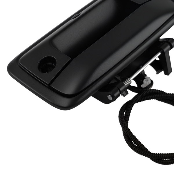 Backup Camera Handle Assembly fit for GMC Sierra 1500 2500HD 3500HD 15-18 23448681-4