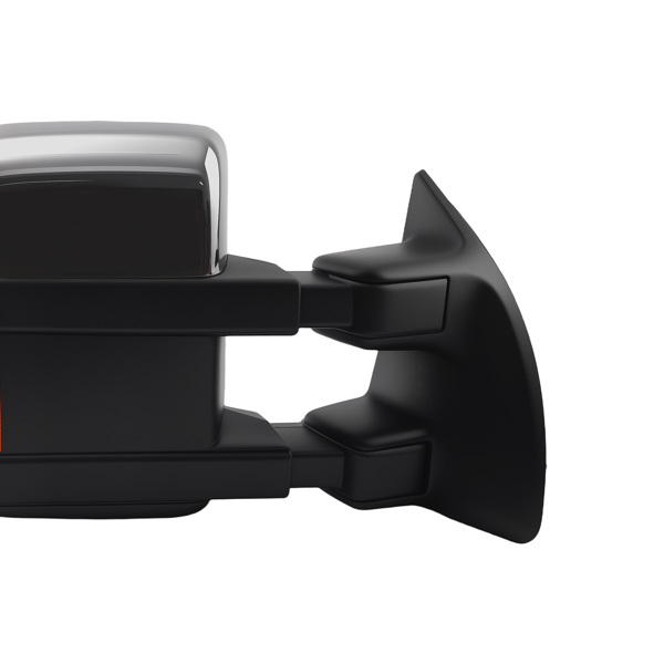Rear View Mirror Extendable fit for Ford F-250 Super Duty 1999-2007 Heated-4