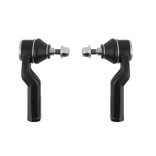 4Pcs Front Left Right Tie Rod End fit for Ford Focus Escape 2012-2018 Steel-2