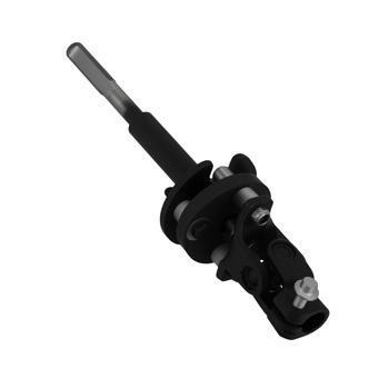 Intermediate Upper Steering Column Shaft fit for Toyota Tacoma Base PreRunner 05-15
