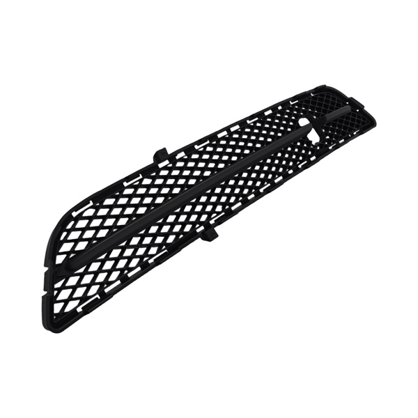 Black PP Front Lower Grille fit for Infiniti G25/G37/Q40 10-15 622541NF1A-4