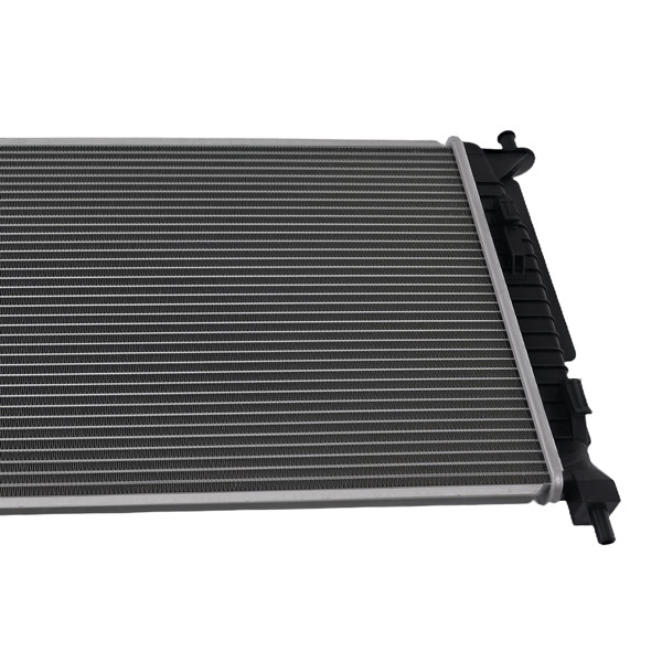 Aluminum Engine Radiator fit for Mazda 3 GS GX 2010-2014 LF8M1520YD MT-2
