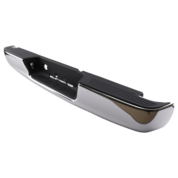 Bumper Assembly Rear Chrome fit for Dodge Ram 1500 02-08 2500 3500 03-09 5073625AE-3