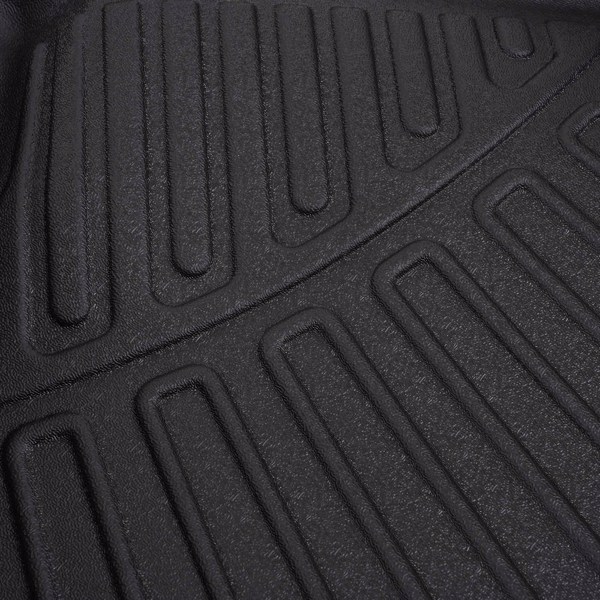 Cargo Liner + Floor Mats Set fit for Jeep Grand Cherokee 2022-2025 TPE  All Weather-1