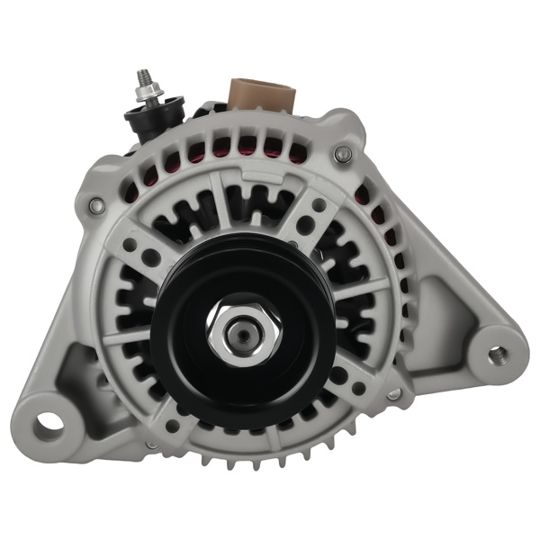 80A Alternator fit for Lexus ES300 V6 1997-2001 210-0401 27060-20120 12V Metal-2