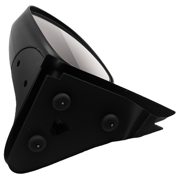 Black Manual Folding Mirrors fit for Ford F-150 SuperCab 2001-2003 FO1321300-3