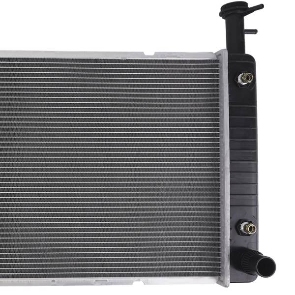Aluminum Radiator Assembly fit for Express Savana 2500-4500 6.0L 2004-18 89019353-1