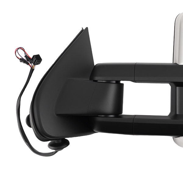 Heated Side Mirror fit for GMC Sierra 1500 Limited 2019 Arrow Light Adjustable-4