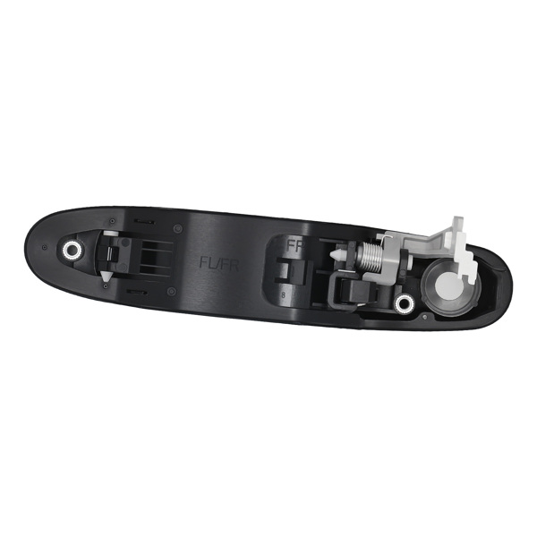Exterior Door Handle Front Right fit for Toyota Sienna 1998-2003 Black 69210-08010-6