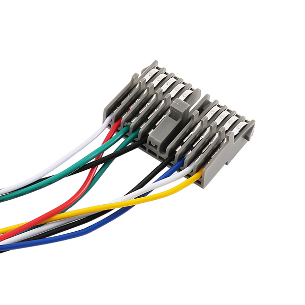 Climate Control Wire Adapter fit for Chevy C1500 K1500 GMC C1500 K1500 1995 1572548-5