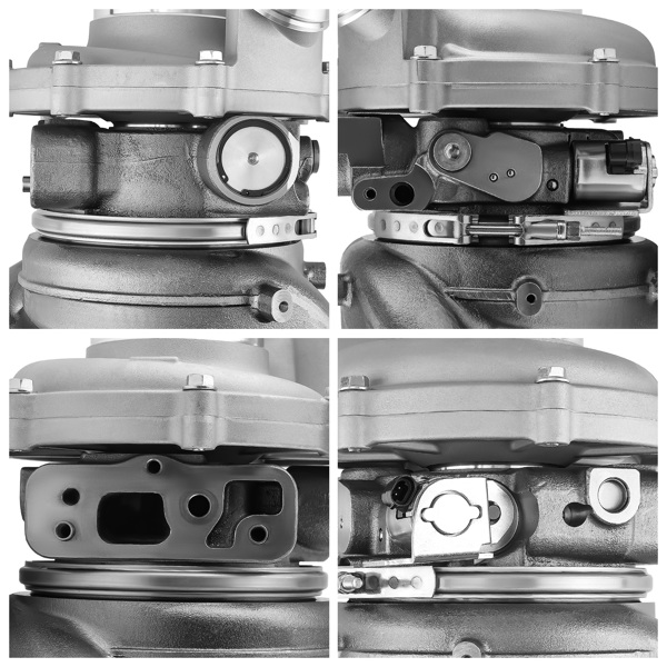 Diesel Turbo fit for Ford 6.7L F-250 F-350 Super Duty 17 18 19 888143 HC3Q9G438AC-1