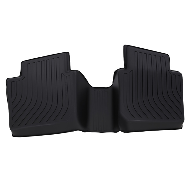 All-Weather Black TPE Carpet Floor Mats fit for Chevrolet Impala 2014-2020 Car Mat-2