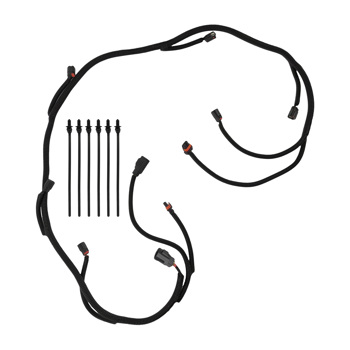 Fog Light Wiring fits fit for RAM 2500 3500 4500 5500 2016-2018 68262823AA