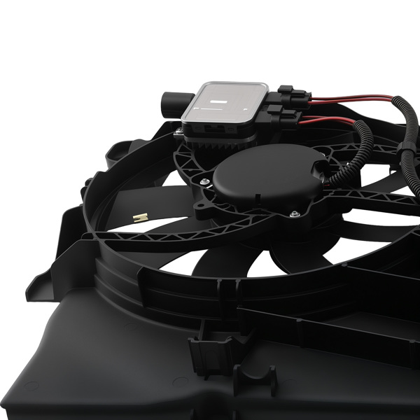 Cooling Fan Assembly fit for Ford Edge V6 2007-2014 9T4Z8C607A 13435162-3