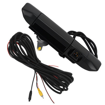 Parking Camera Tailgate Handle fit for Toyota Tacoma 2005-2014 6909004020 Black