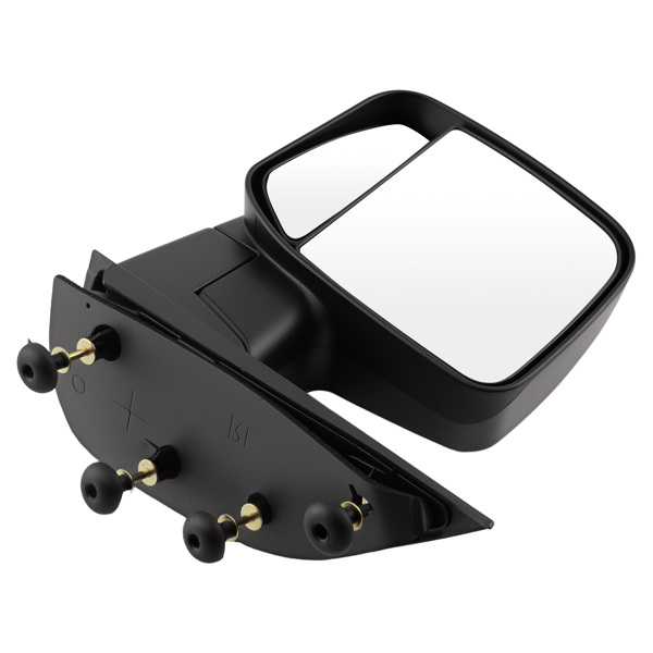 Left Rear View Mirror fit for Ford E-350 E-450 Super Duty 2004-2013 FO1320253-4