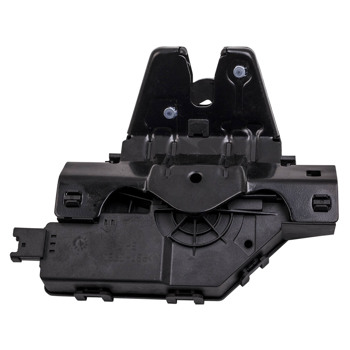 Trunk Hatch Lid Lock Actuator Black fit for BMW 328i E90 2007-2011 fit for 51247840617