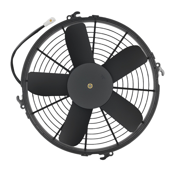 Cooling Fan Assembly fit for ATV Motorcycle Automotive VA01-AP70 160W 1800 RPM-2