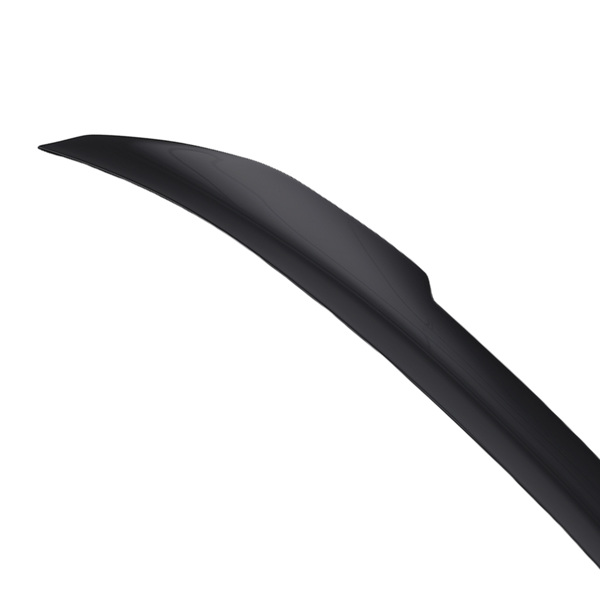 Black Rear Trunk Spoiler fit for BMW F36 4 Series 4 Door Coupe PSM style 14-2019 ABS-1