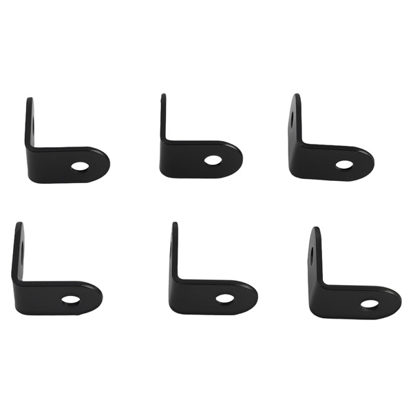 Black Rear Bumper Lip fit for Ford Mustang 2015-2023 Performance 9PC Diffuser Kit-4