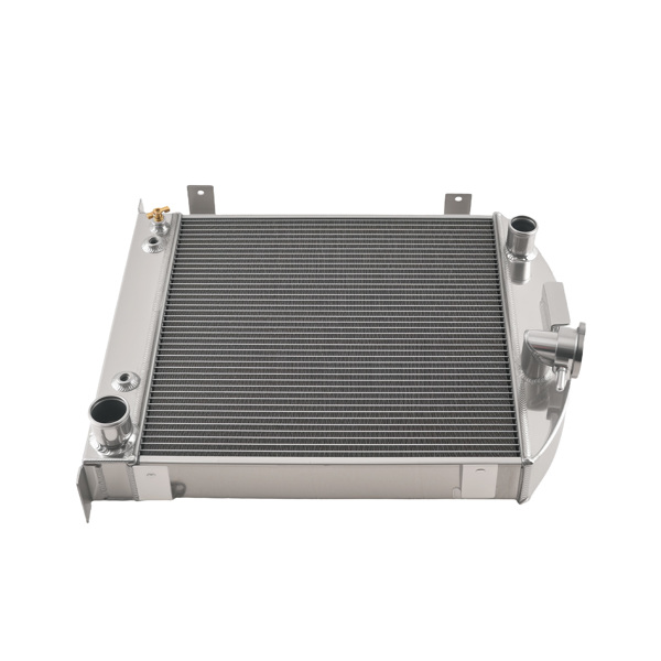 3Row Engine Coolant Radiator fit for Ford Low-Boy Chevy Engine 1932 CU1009-2