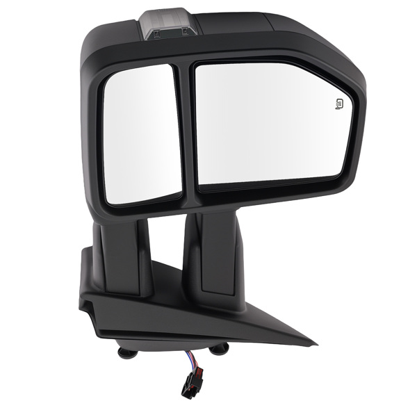 Right Mirror fit for Ford F150 2015-2018 LED Temperature Sensor Heated-4