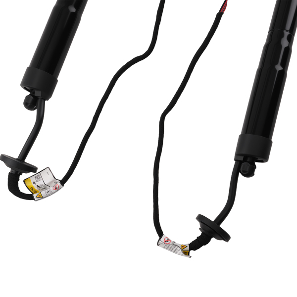 2 x Tailgate Gas Struts Unit Assy Fit fit for Lexus NX300 NX300h NX200t 18-21 Rear-3