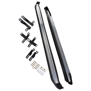 Nerf Bars Running Board Side Step Set fit for Toyota Highlander 14-19 74"  Non-slip
