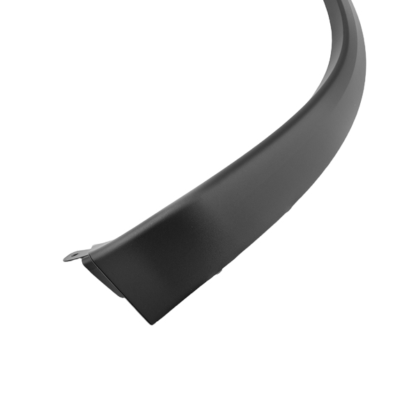 Fender Arch Flare Molding Rear Left fit for Tesla Model X 2016-2021 ABS Black-5