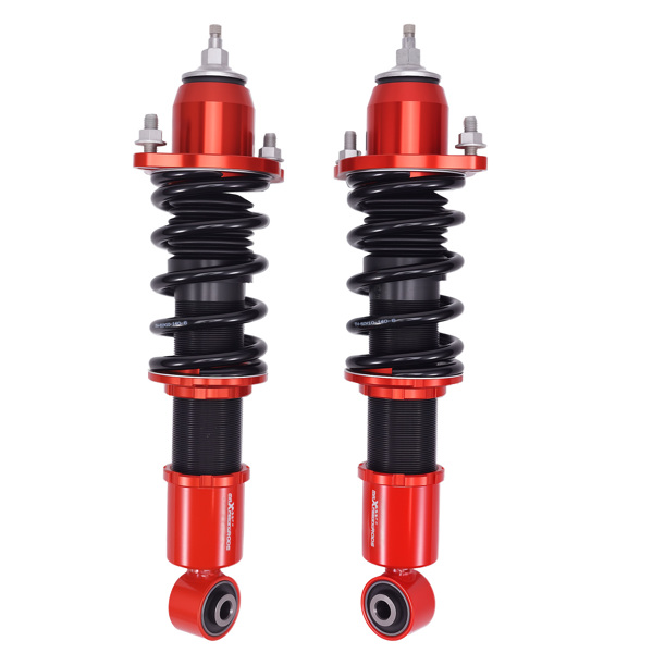 24 Step Damping Coilover Suspension Kit - REAR fit for Honda Civic / Si 2001-2005-1