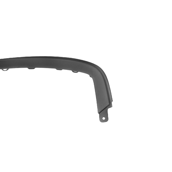 Fender Arch Flare Molding Rear Left fit for Tesla Model X 2016-2021 ABS Black-4